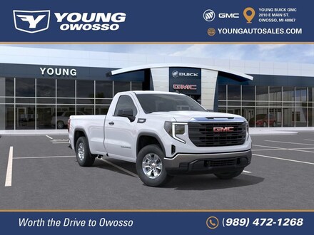 2026 GMC Sierra 1500 Pro Truck