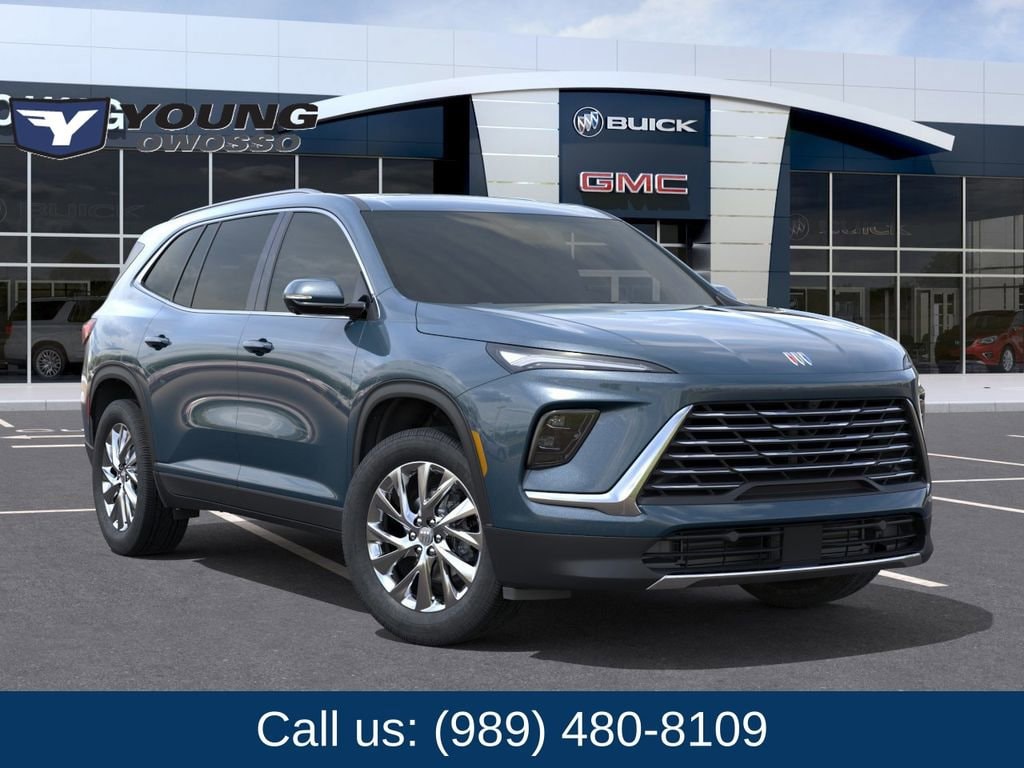 2026 Buick Enclave Preferred - Photo 9