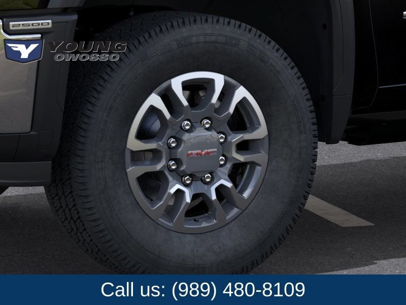 2026 GMC Sierra 2500HD SLE - Photo 11