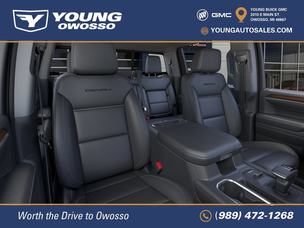 2026 GMC Sierra 1500 Denali - Photo 17