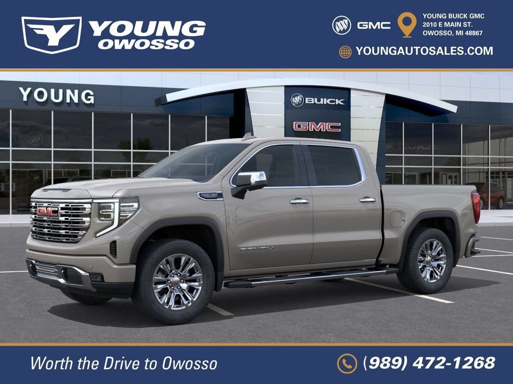 New 2026 GMC Sierra 1500 Denali Truck