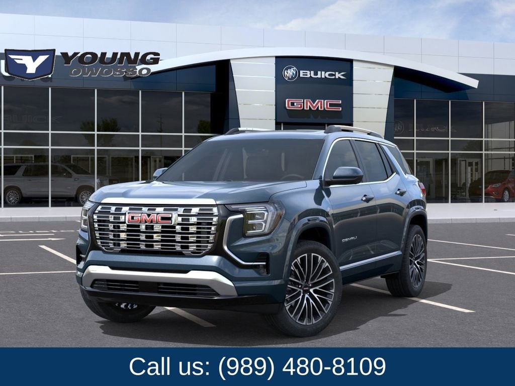 2026 GMC Terrain Denali - Photo 6