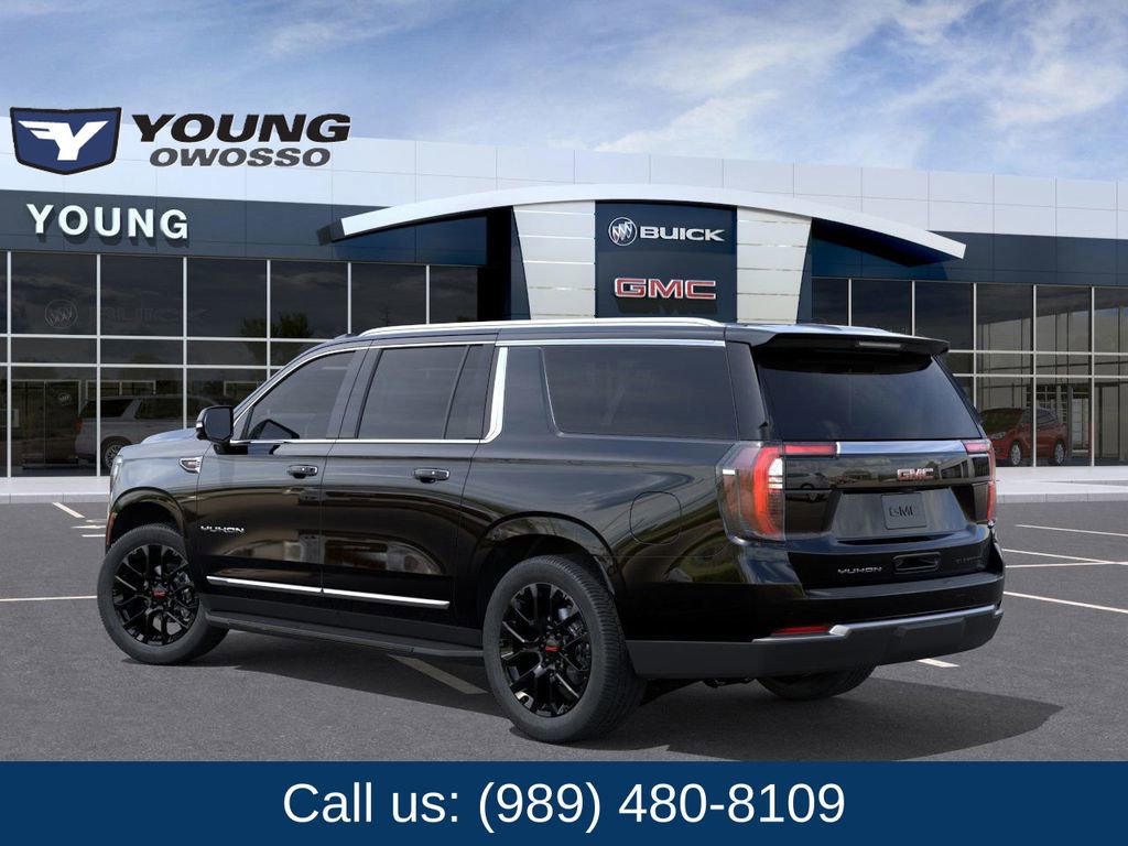 2026 Gmc Yukon XL photo 2