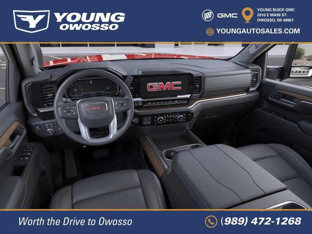 2026 GMC Sierra 2500HD SLT - Photo 16