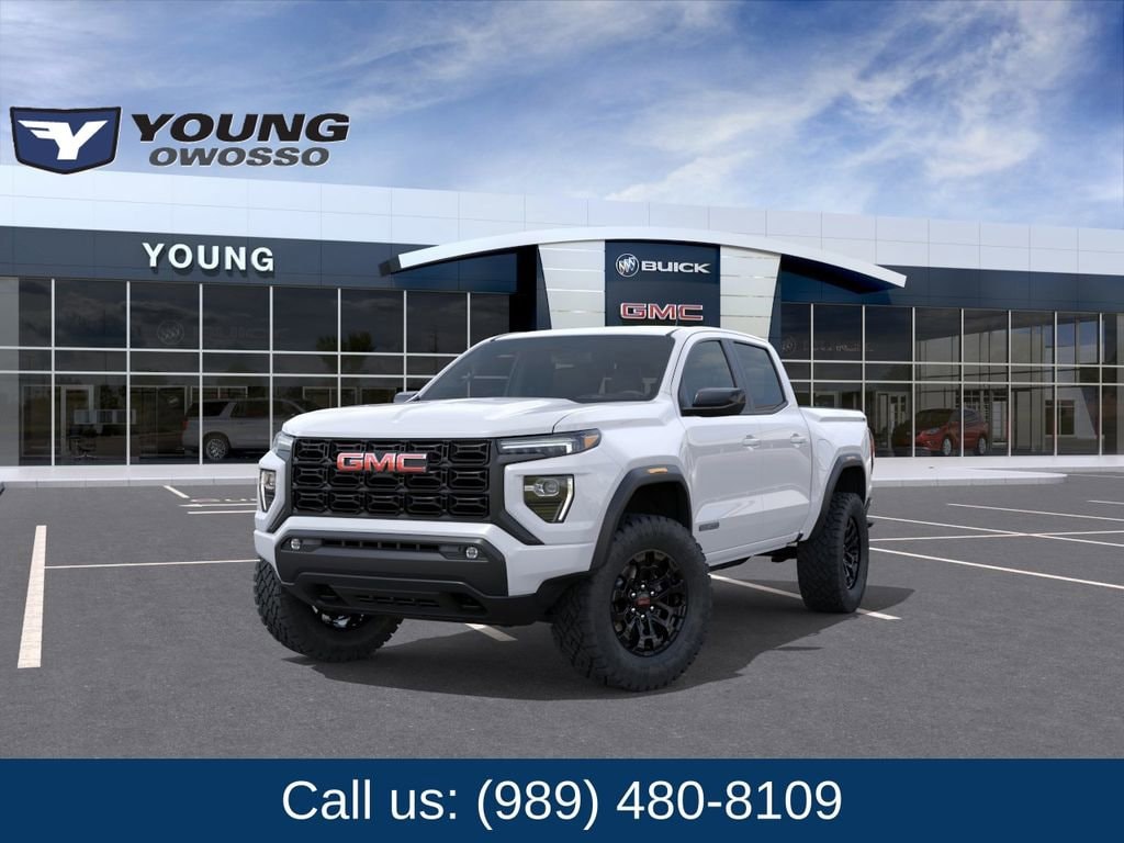 2026 GMC Canyon Elevation - Photo 10