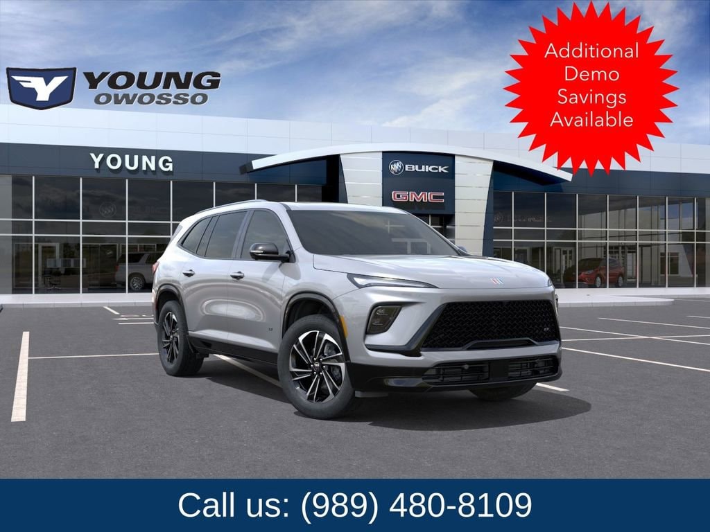 2026 Buick Enclave SUV 
