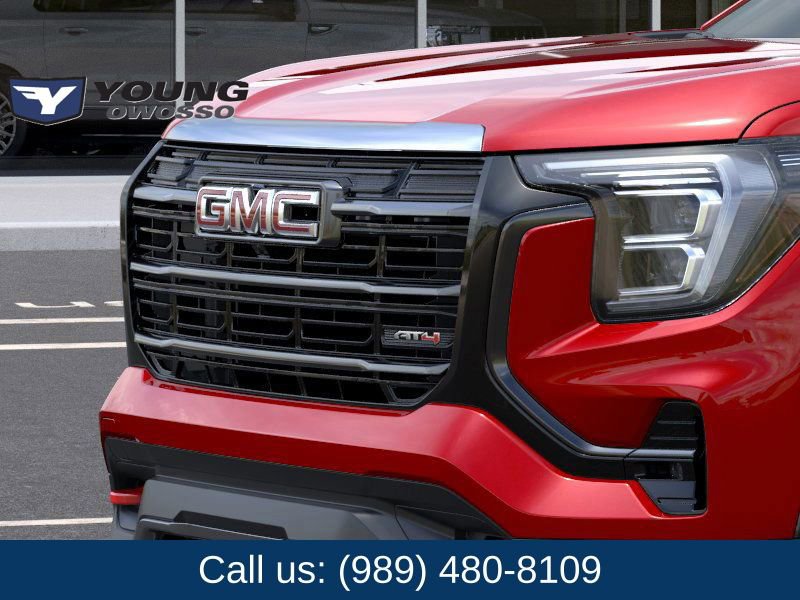 2026 GMC Terrain AT4 - Photo 15