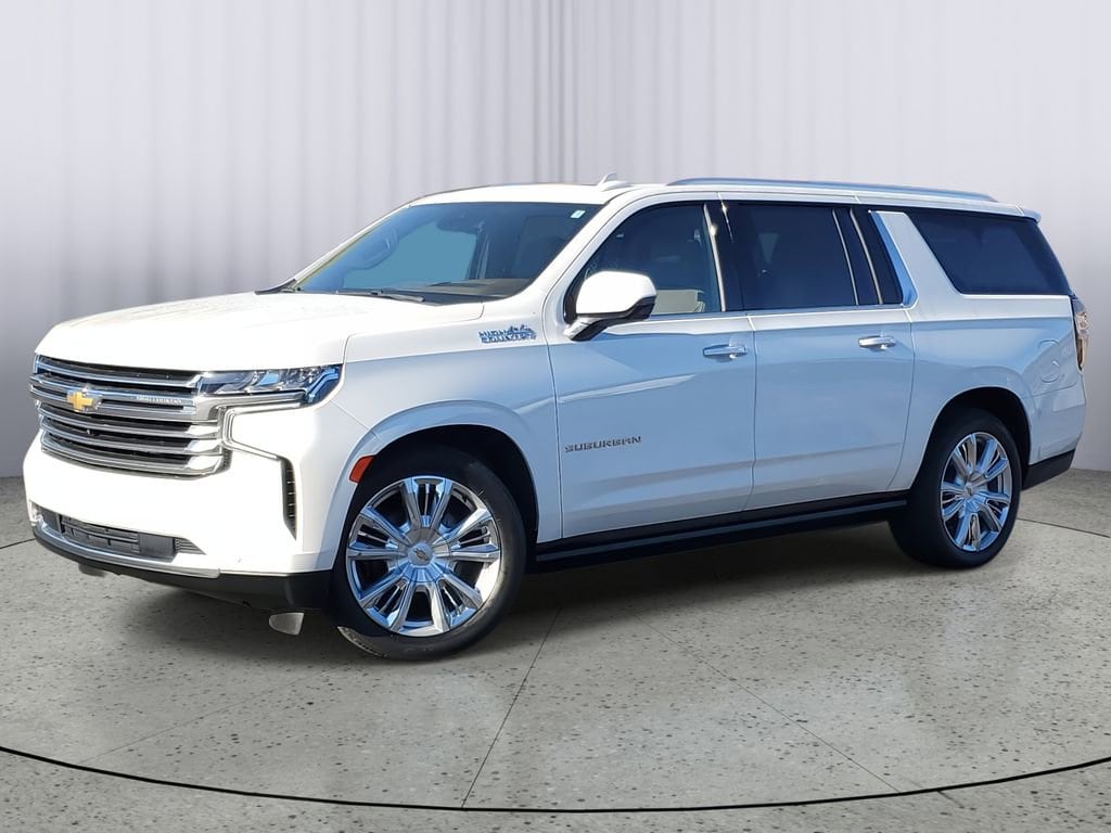 Used 2023 Chevrolet Suburban High Country SUV