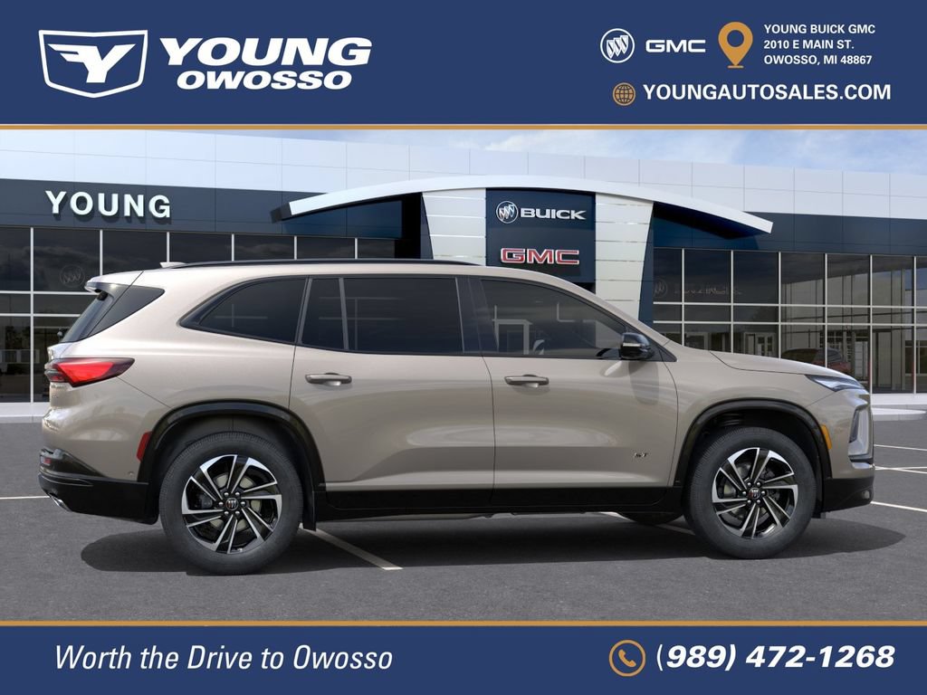 2027 Buick Enclave Sport Touring - Photo 5