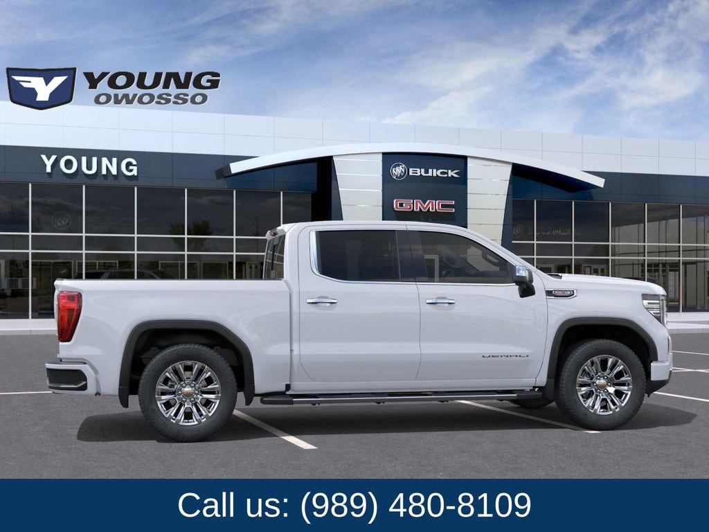 2026 GMC Sierra 1500 Denali - Photo 7