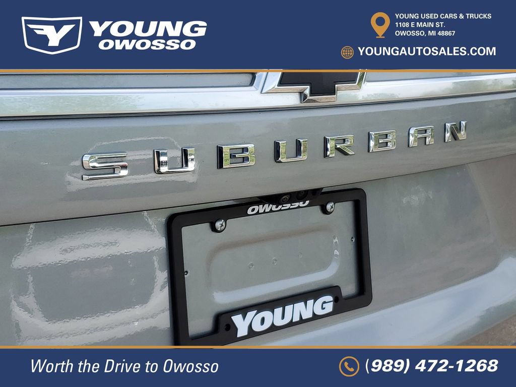 2023 Chevrolet Suburban High Country - Photo 38