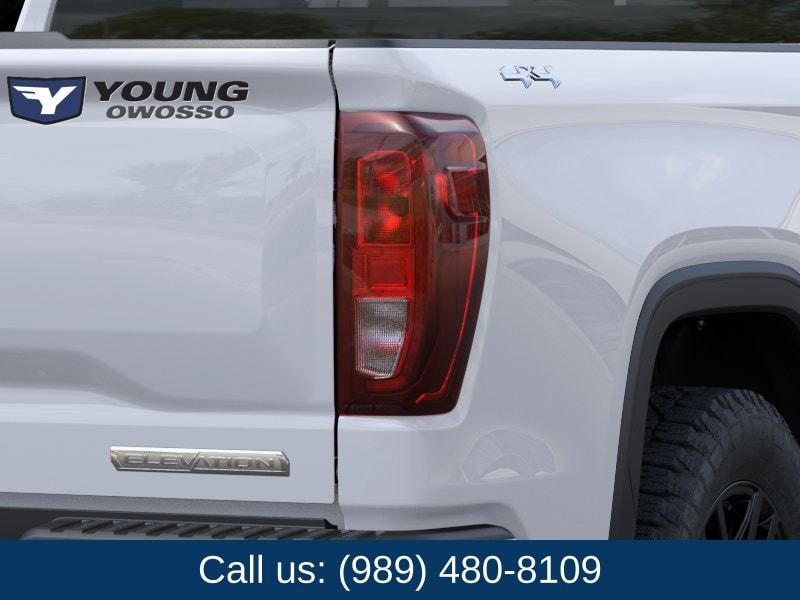 2026 GMC Sierra 1500 Elevation - Photo 11