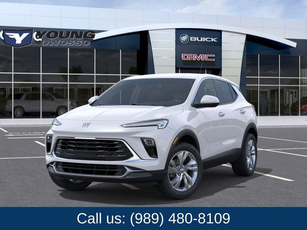2026 Buick Encore GX Preferred - Photo 8