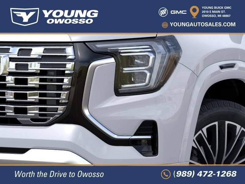 2027 GMC Terrain Denali - Photo 11