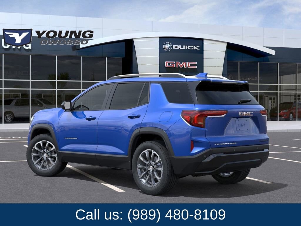 New 2026 GMC Terrain Elevation SUV