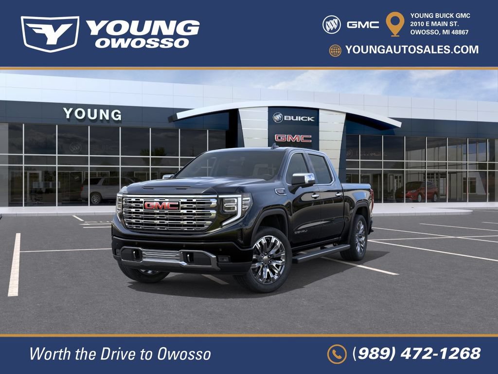 2026 GMC Sierra 1500 Denali - Photo 9