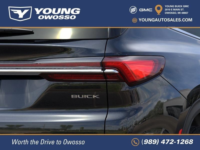 2026 Buick Enclave Preferred - Photo 11