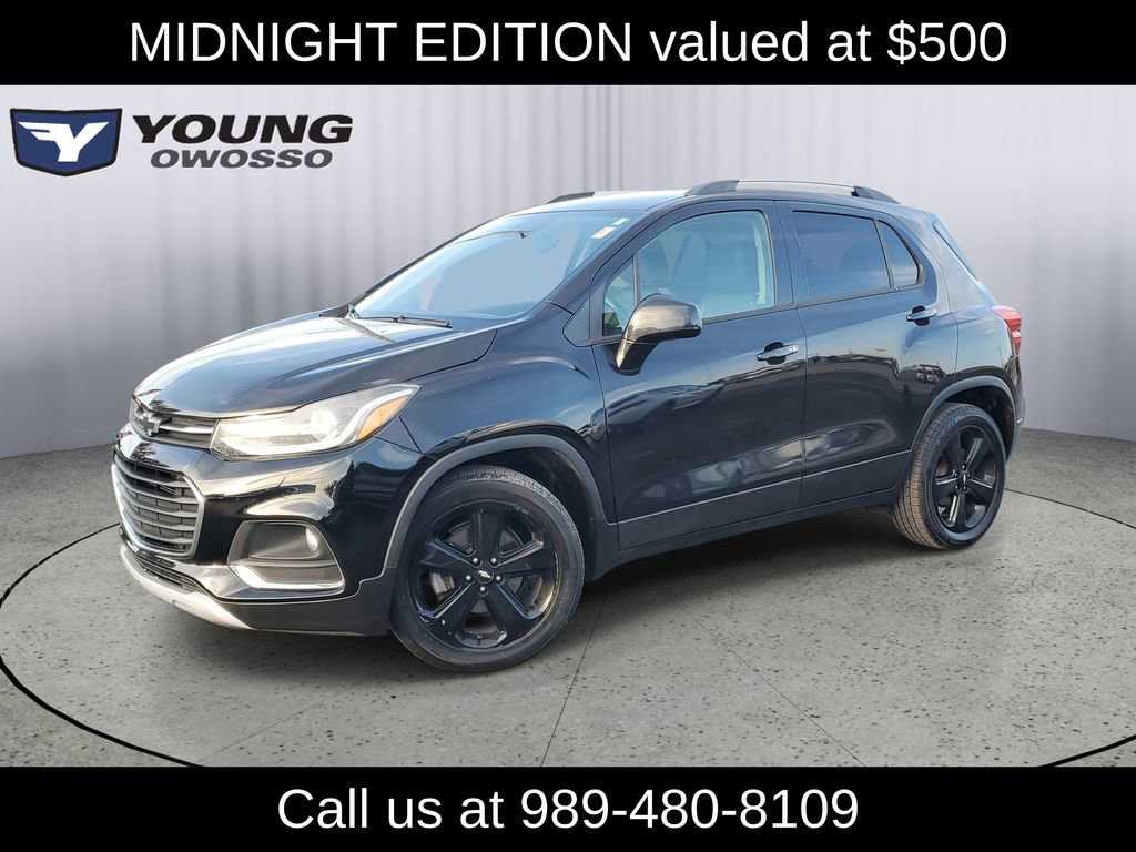 2019 Chevrolet Trax Premier
