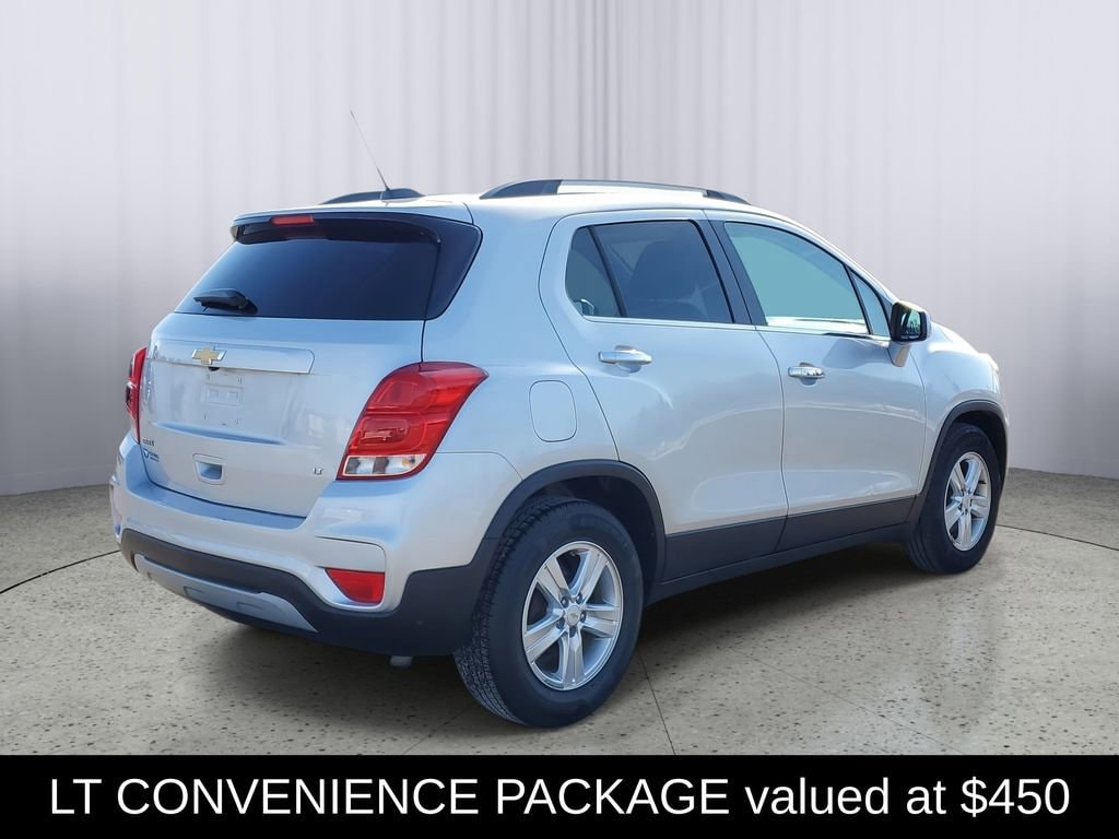 Used 2019 Chevrolet Trax LT SUV