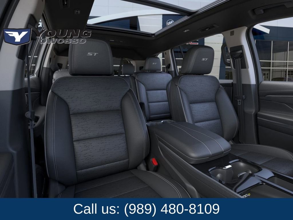 2026 Buick Enclave Sport Touring - Photo 18