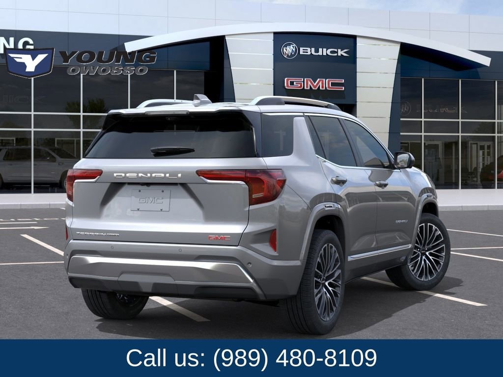 2026 GMC Terrain Denali - Photo 6