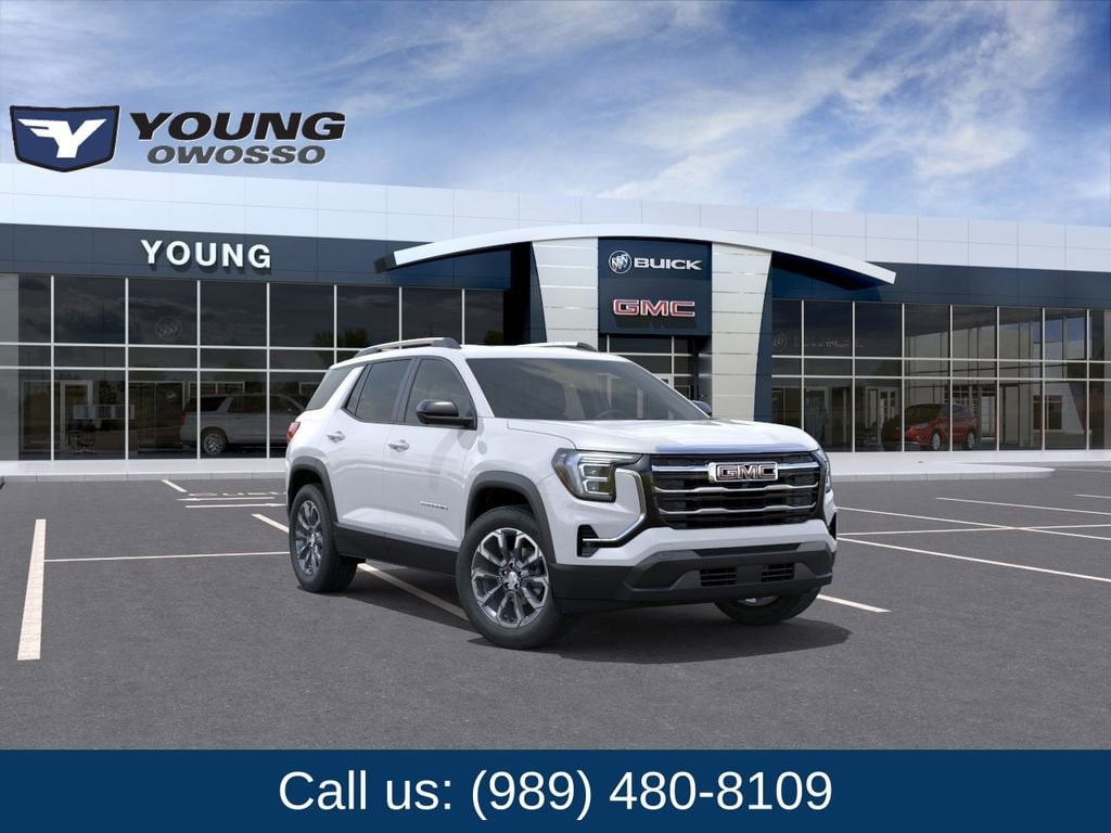 2026 GMC Terrain Elevation AWD's photo