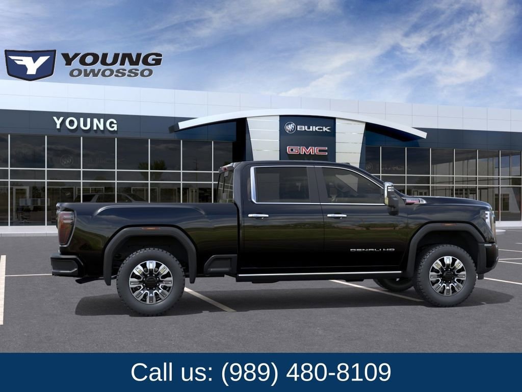 2026 GMC Sierra 2500HD Denali - Photo 7