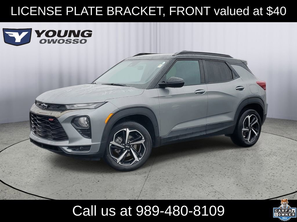 2023 Chevrolet TrailBlazer RS's photo