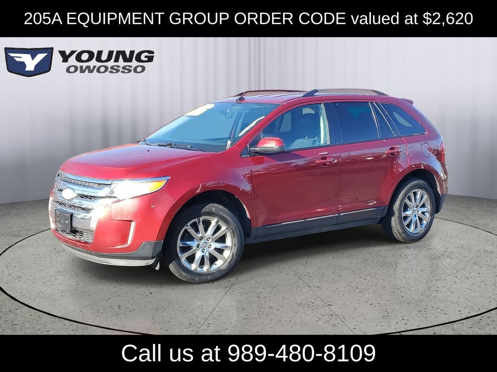 2013 Ford Edge SEL