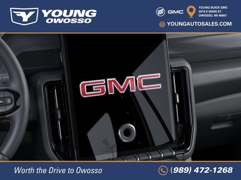 2026 GMC Yukon AT4 - Photo 21