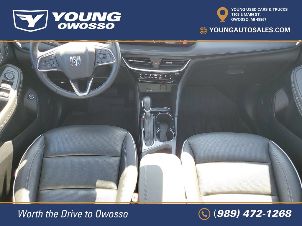 2024 Buick Encore GX Avenir - Photo 27