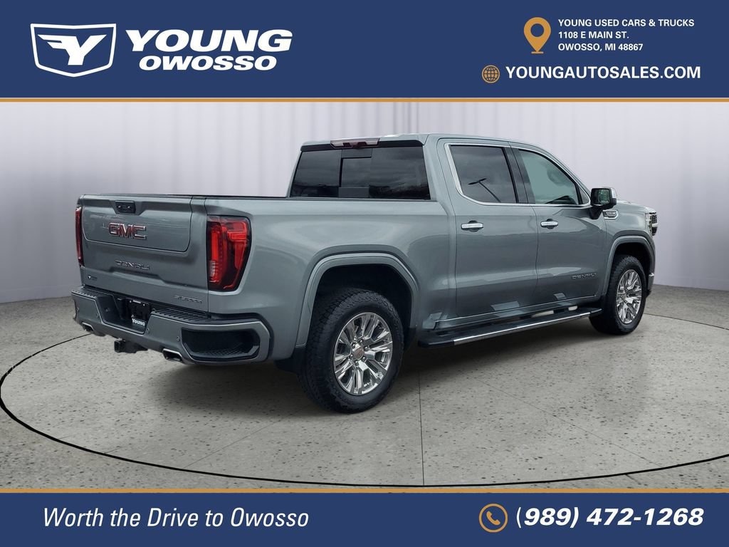 Used 2024 GMC Sierra 1500 Denali Truck