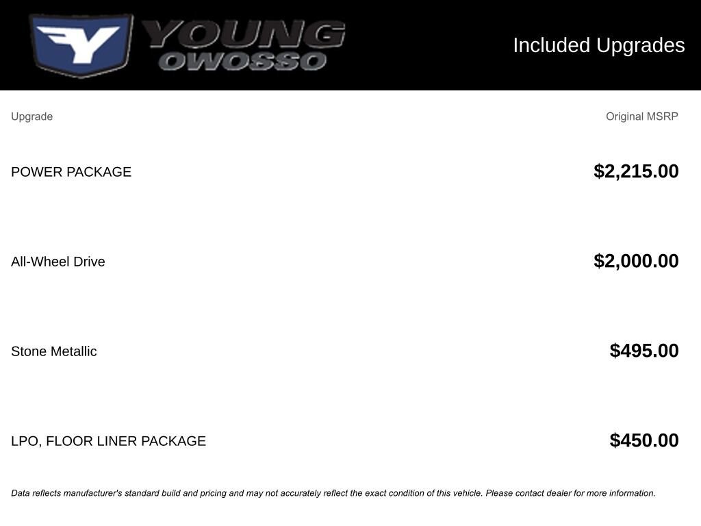 New 2026 Buick Enclave Sport Touring SUV