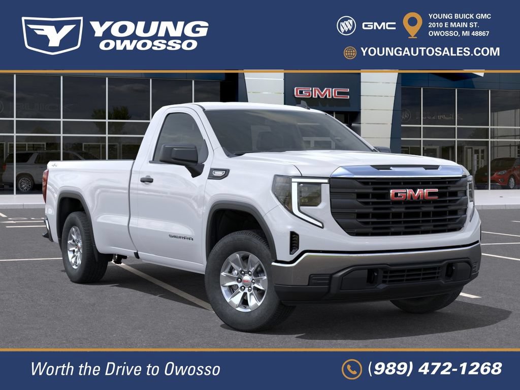 2026 GMC Sierra 1500 Pro - Photo 7