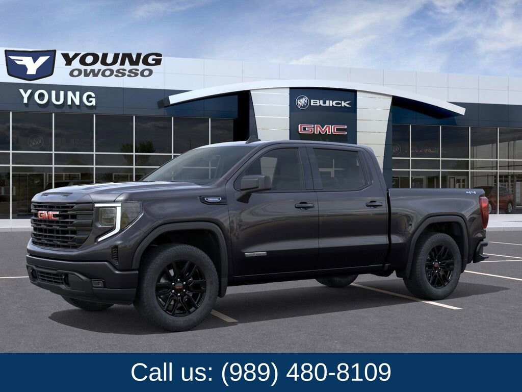 New 2026 GMC Sierra 1500 Elevation Truck