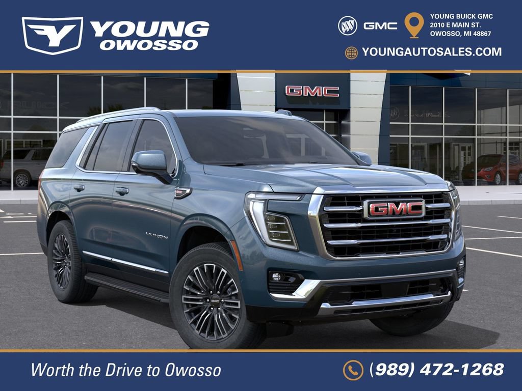 2026 GMC Yukon Elevation - Photo 8