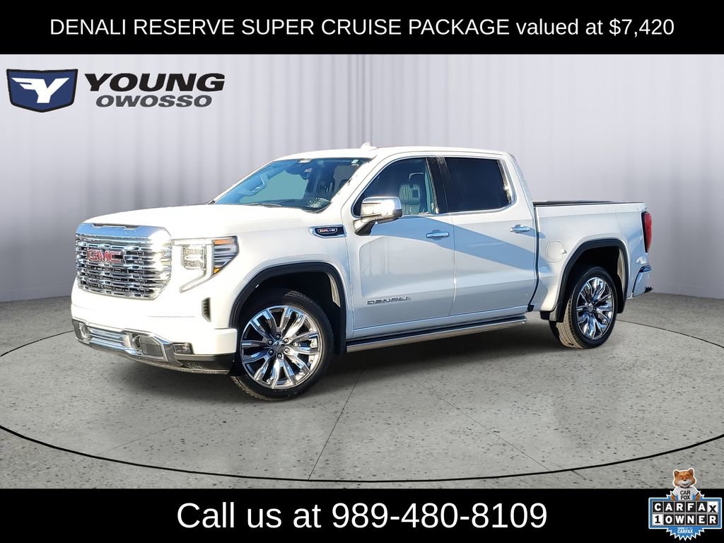 2025 GMC Sierra 1500 Denali's photo