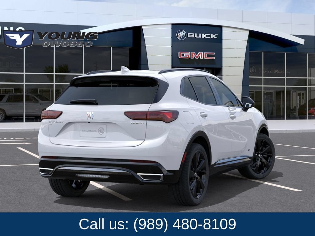 New 2026 Buick Envision Sport Touring SUV