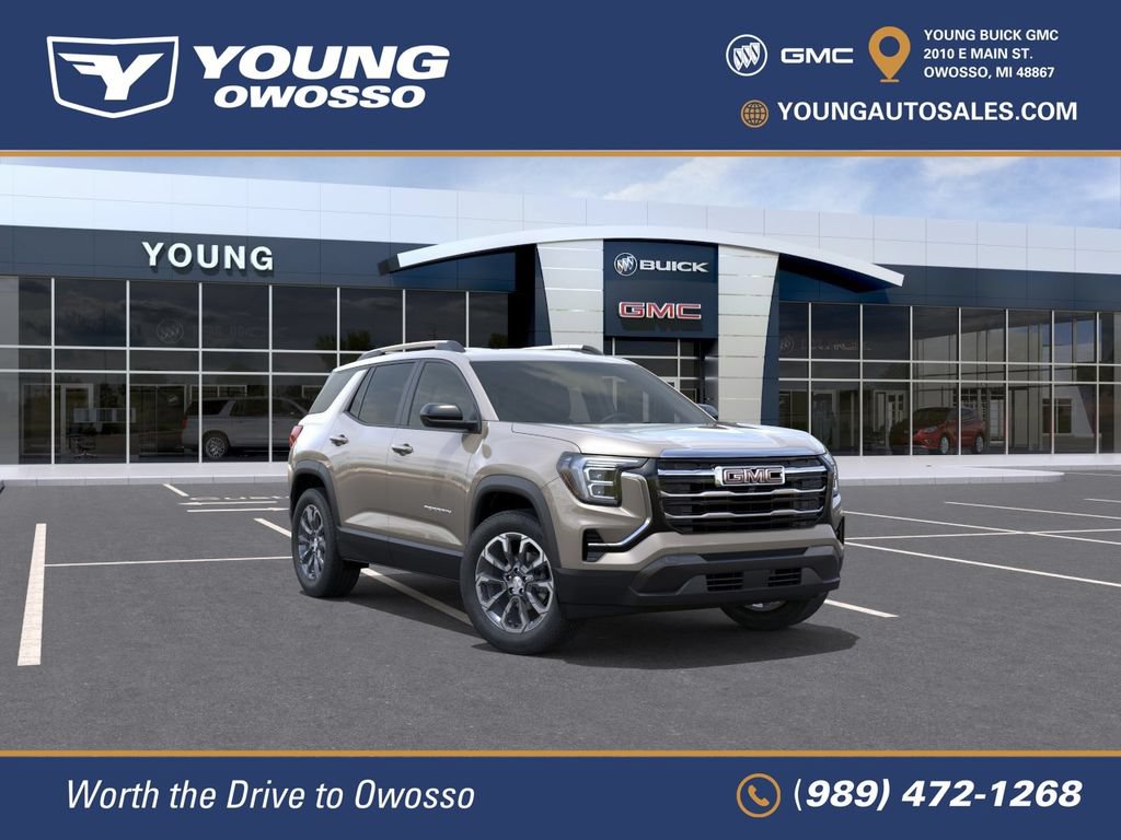 2027 GMC Terrain SUV 