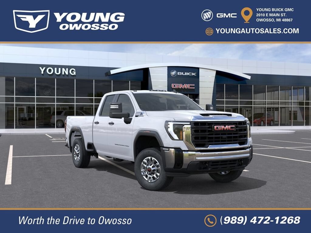 New 2026 GMC Sierra 2500 HD Pro Truck