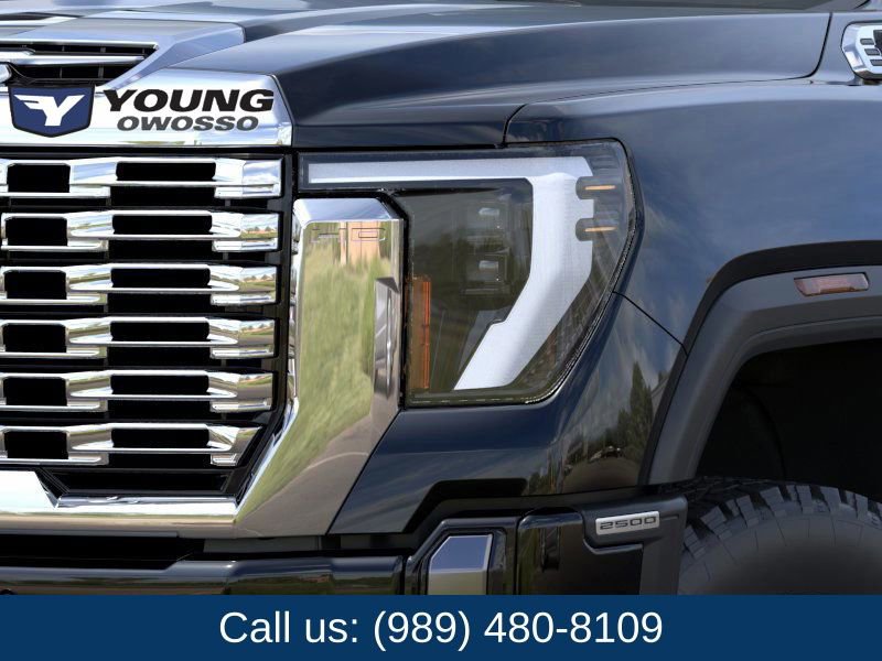 2026 GMC Sierra 2500HD Denali - Photo 12