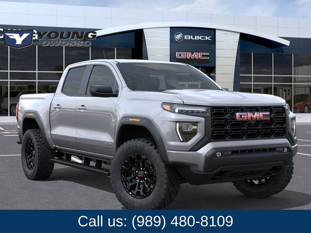 2026 GMC Canyon 4WD Elevation Crew Cab Short Box's photo