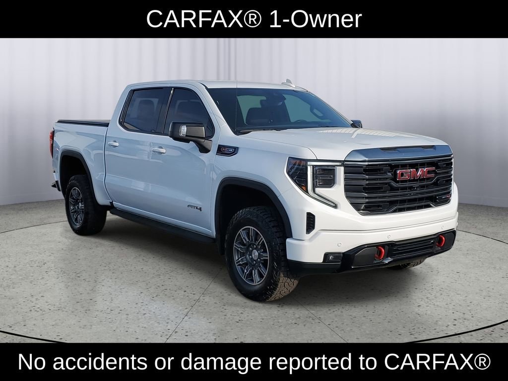 Used 2024 GMC Sierra 1500 AT4 Truck