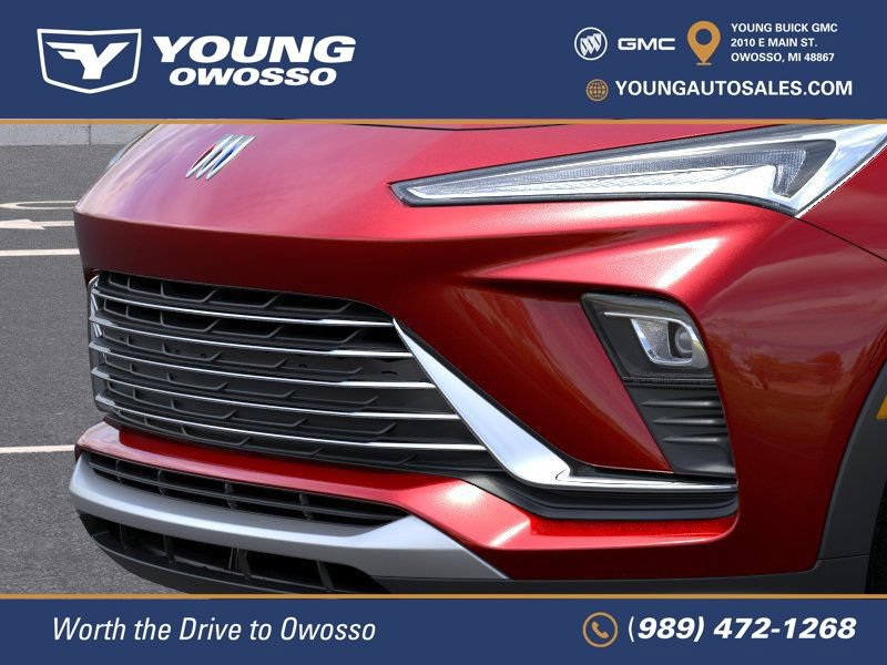2026 Buick Envista Preferred - Photo 13