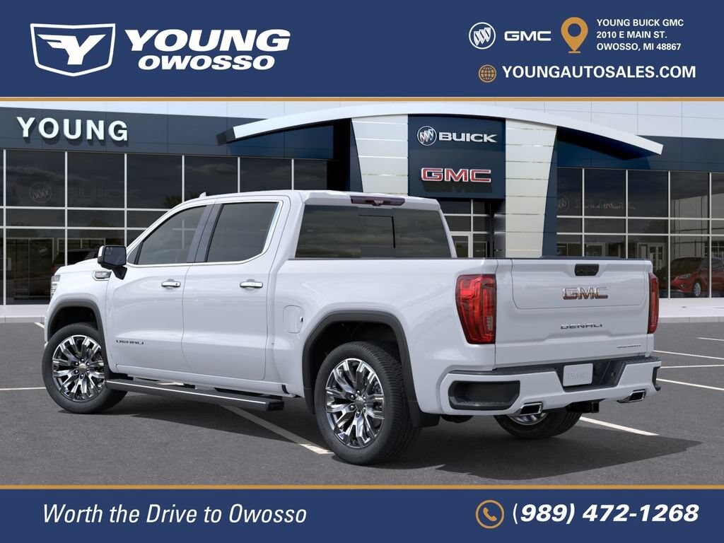 New 2026 GMC Sierra 1500 Denali Truck