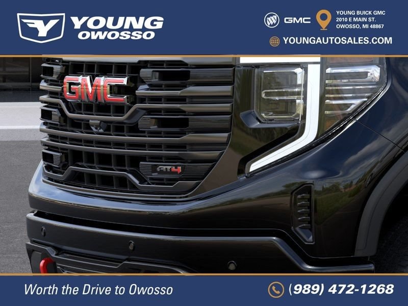 2026 GMC Sierra 1500 AT4 - Photo 14