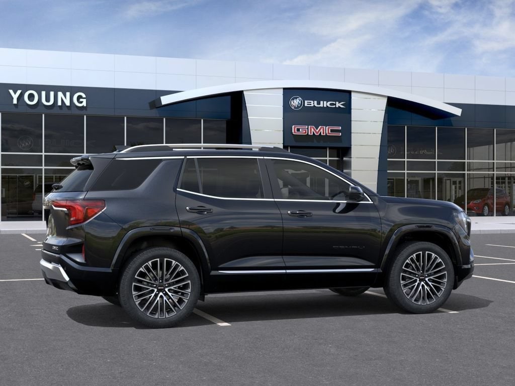 2026 GMC Terrain Denali - Photo 7