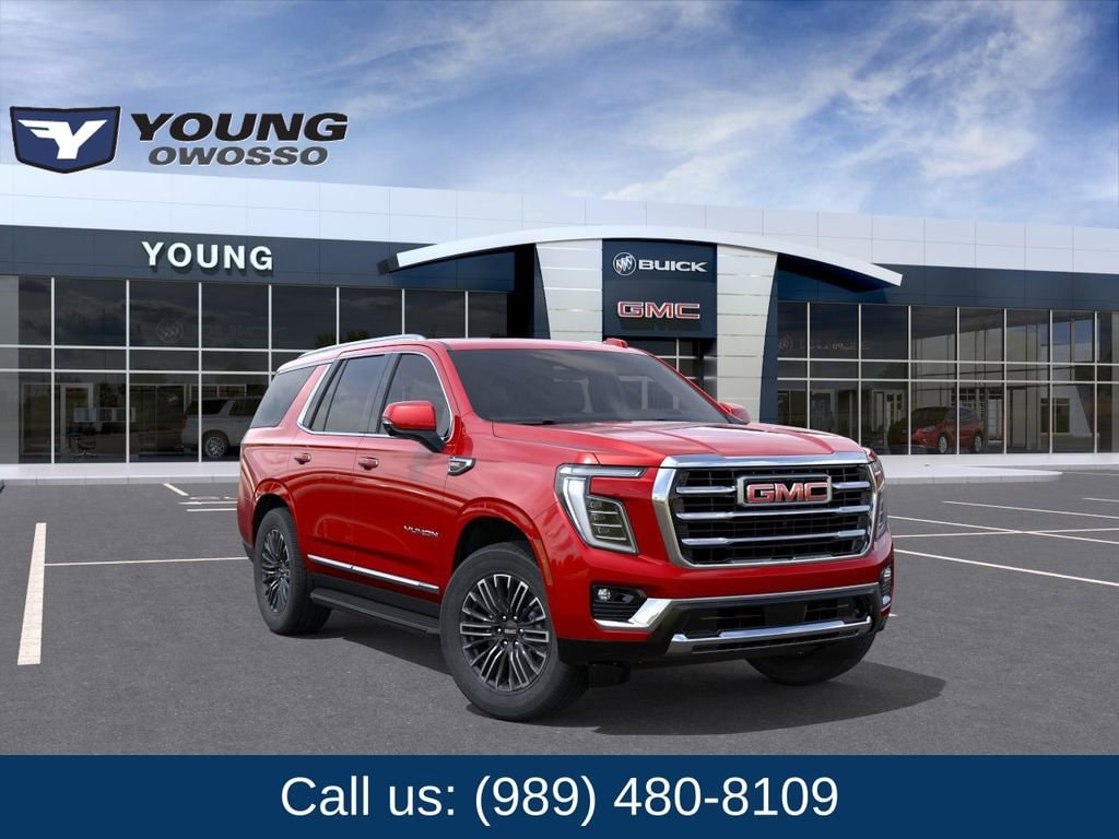 2026 GMC Yukon 4WD Elevation's photo