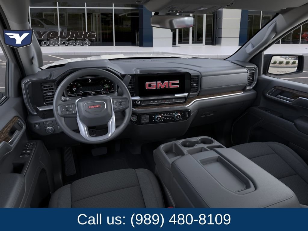 2026 GMC Sierra 1500 Elevation - Photo 16