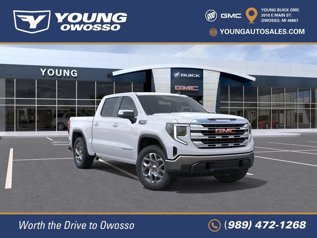 2026 GMC Sierra 1500 Truck 